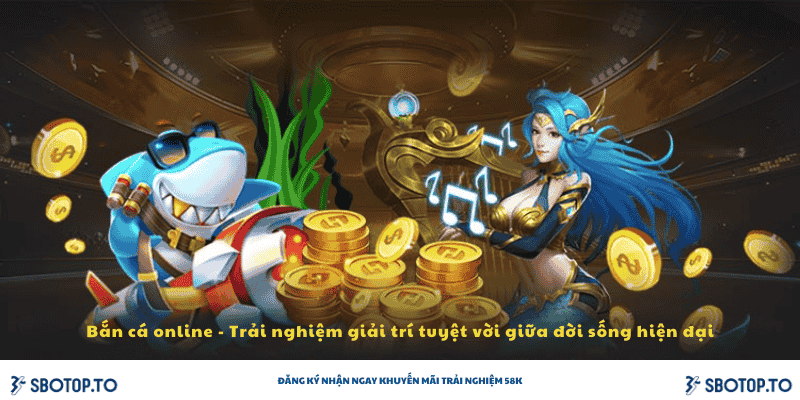ảnh đại diện bắn cá online