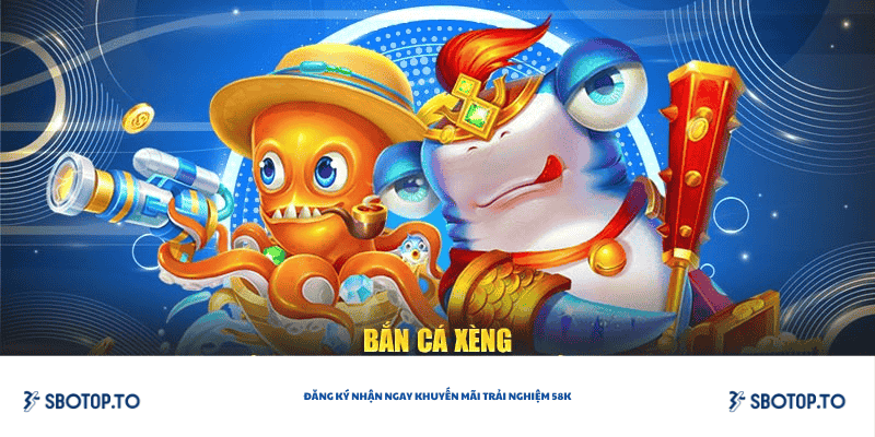 ảnh đại diện bắn cá xèng