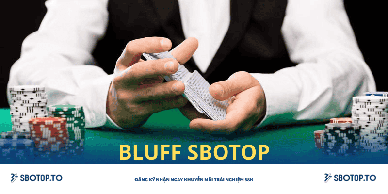 ảnh đại diện bluff sbotop