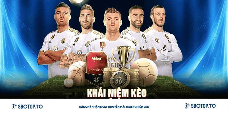 Khái niệm kèo tài xỉu 