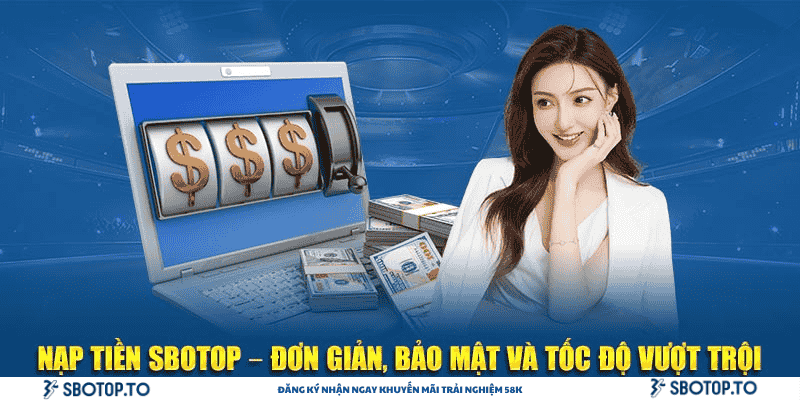 ảnh đại diện nạp tiền sbotop