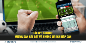 ảnh đại diện tải app sbotop