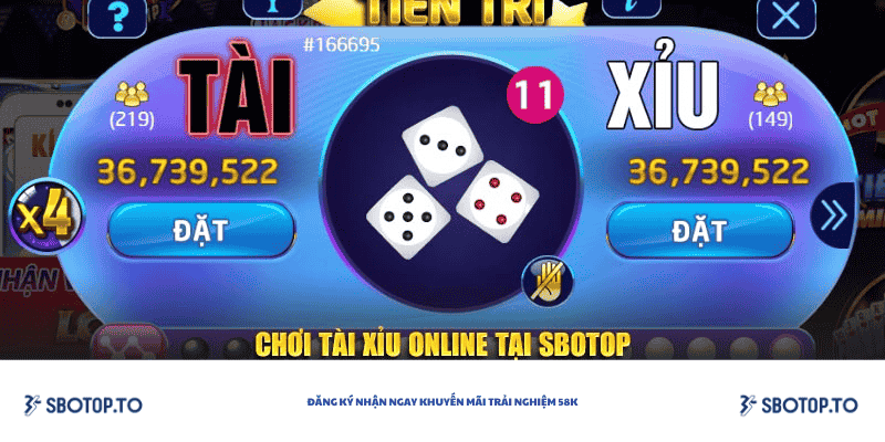 ảnh đại diện tài xỉu online