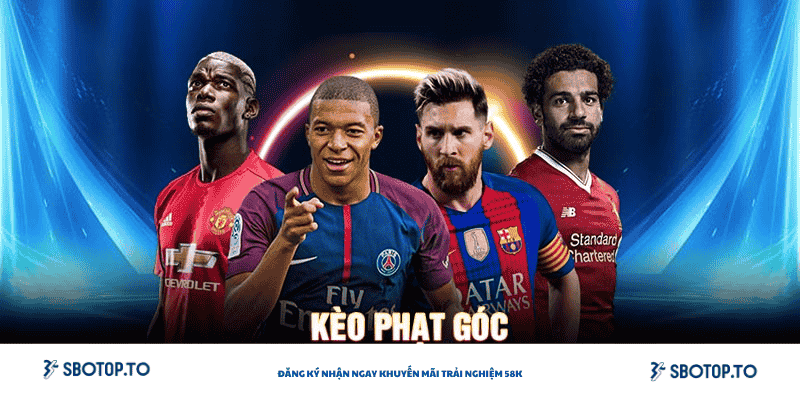 Tổng quan kèo phạt góc sbotop